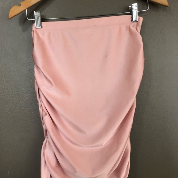 Pink Blush.. Blue Blush top & skirt set.. Medium! EUC - Picture 8 of 10